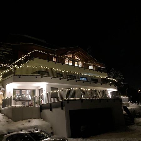 Haus Johanna Uttendorf Exterior foto